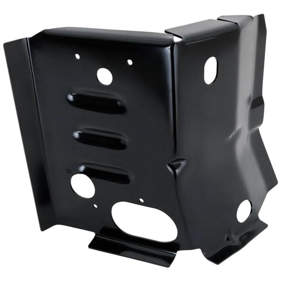 New Right Cab Floor Support Compatible With Ford F-350 Base 8 Cyl 7.5L F-350 XLT Lariat 6 Cyl 4.9L F-250 XLT Lariat 8 Cyl 6.9L F-350 XLS 6 Cyl 4.9L 1982-1996 By JC58110033