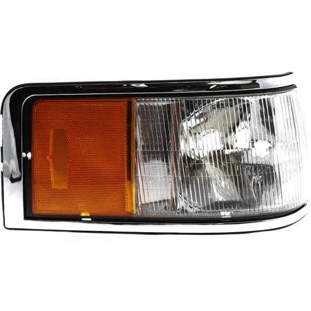 Right Corner Light Compatible with 1990-1994 Lincoln Town Car Executive 4.6L (91-94) Executive 5.0L (90) Jack Nicklaus 4.6L (93) Signature (91-94) Signature 5.0L (90) FOVY15A201A
