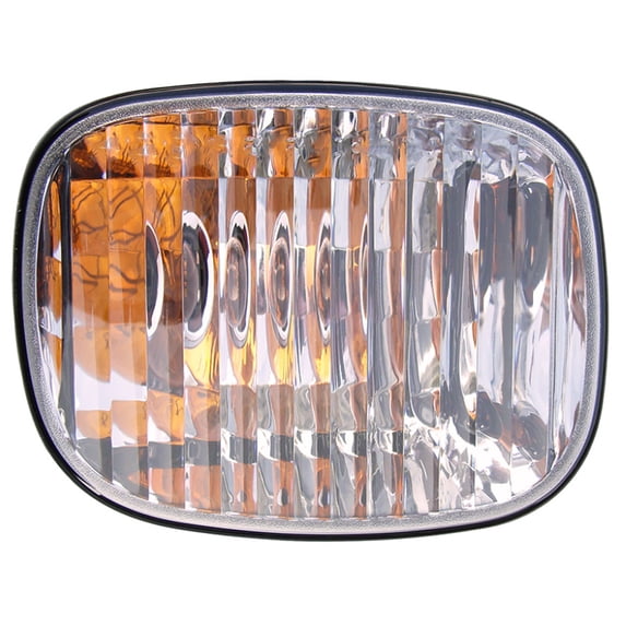 Daytime Running Lamp Compatible with 2005-2008 Chevrolet 5.3L 6.2L V8 LMG/LC9 L92/L9H 320HP Replaces GM2563100 15794333 19-5825-00