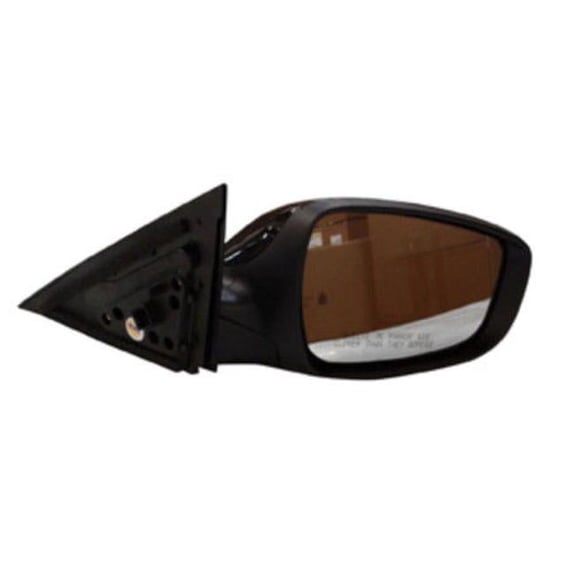 New Right Door Mirror Compatible With Hyundai Veloster Rally Edition SE Tech 2016 Value Edition 2017 Base Turbo RE:FLEX Turbo R-Spec 2014 2015 HY1321189 87620-2V330 876202V330