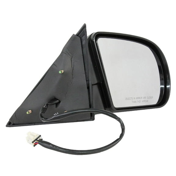 New Right Door Mirror Fits Chevrolet Blazer S10 Trailblazer 1999-2005 Power Heat
