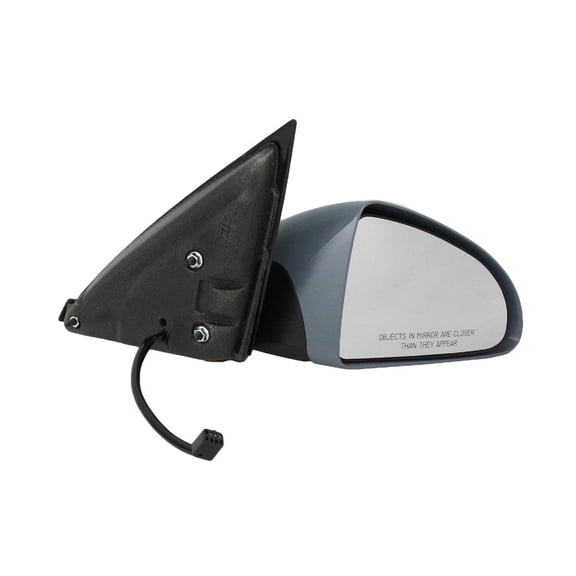 New Right Door Mirror Fits Chevrolet Malibu Max Ls Ss 06-07 Power 8 Heads 3 Pins