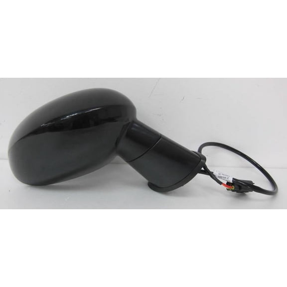New Right Door Mirror Fits Dodge Challenger 08-14 Power Non-Heated 8 Head 5 Pin