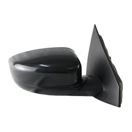 New Right Door Mirror Fits Dodge Dart 2013-2016 Powered 1Ta101X8Ah Ch1321363