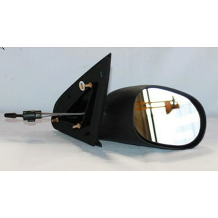 New Right Door Mirror Fits Dodge Neon 2000-2005 Non-Powered/Heated 4783560An