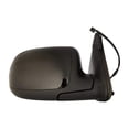 thumbnail image 1 of New Right Door Mirror Fits GMC Sierra 1500 2500 Hd 01-02 Power Non-Heat 15172248, 1 of 2