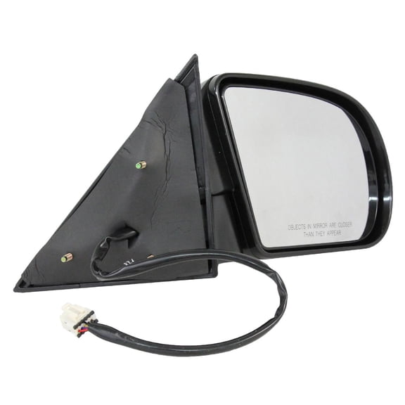New Right Door Mirror Fits GMC Sonoma 2000-2003 Powered Heated 10 Heads 5 Pins