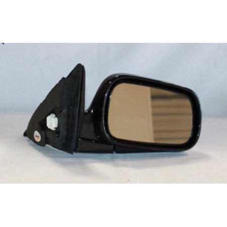 New Right Door Mirror Fits Honda Accord 1990-1993 Power Non-Heated 76200Sm4C22Zc
