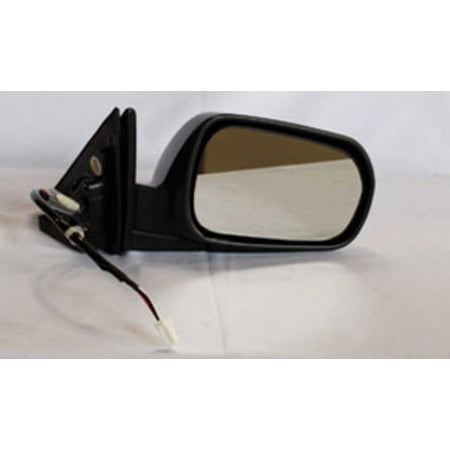 New Right Door Mirror Fits Honda Accord Sedan Usa Built 1998 Powered Non-Heated