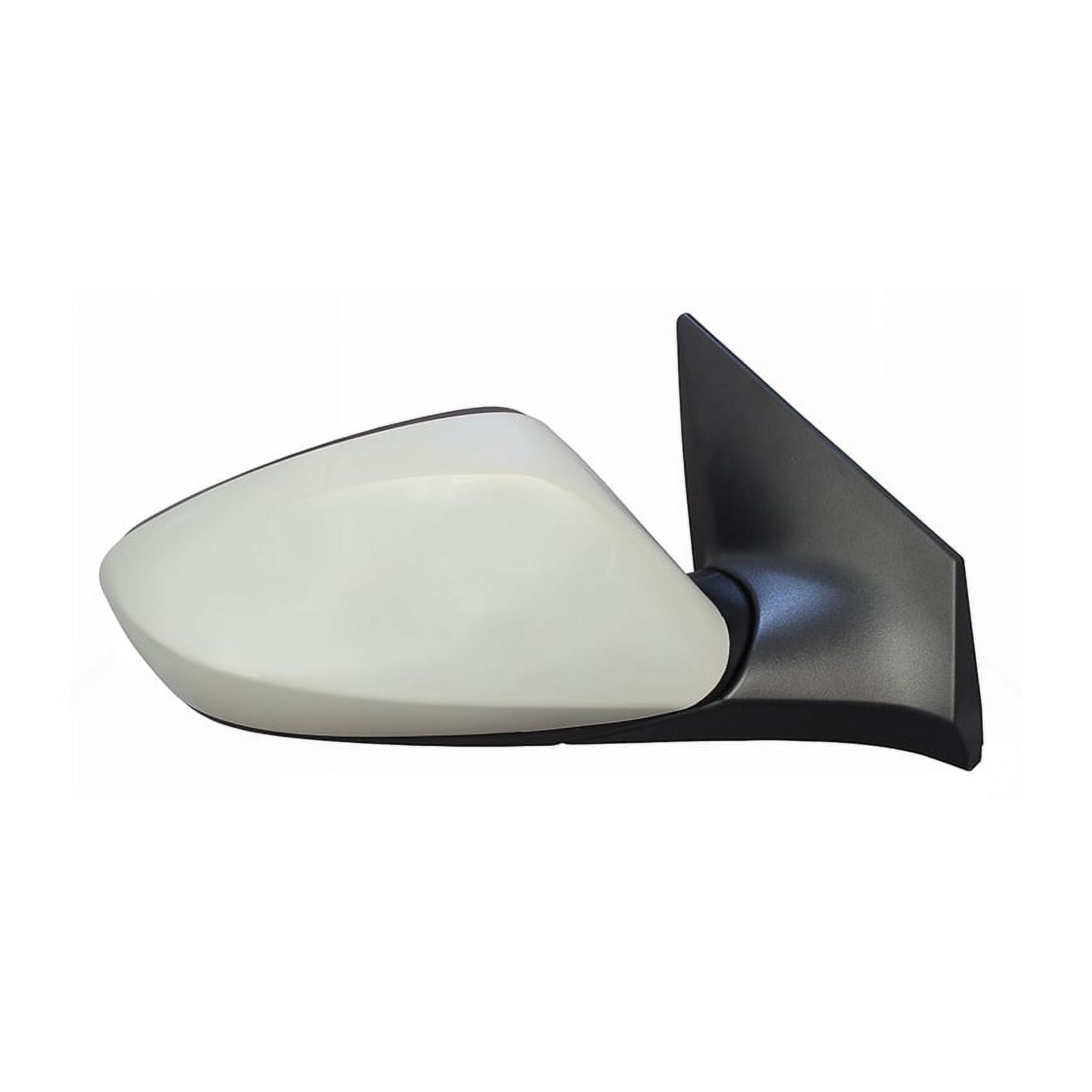 New Right Door Mirror Fits Hyundai Elantra 2017 Power No Signal 87620-F2260