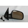 thumbnail image 1 of New Right Door Mirror Fits Jeep Grand Cherokee 99-04 Power Heated 12 Head 5 Pins, 1 of 2