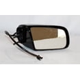 thumbnail image 1 of New Right Door Mirror Fits Pontiac Grand Prix Coupe Sedan 1990-1996 4 Head 4 Pin, 1 of 1
