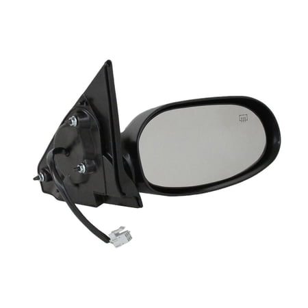 New Right Door Mirror Fits Saturn L100 L200 L300 2001-05 Power Heat 6 Head 5 Pin