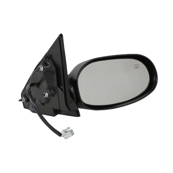 New Right Door Mirror Fits Saturn Ls Ls1 Ls2 2000 Powered Heated 6 Heads 5 Pins