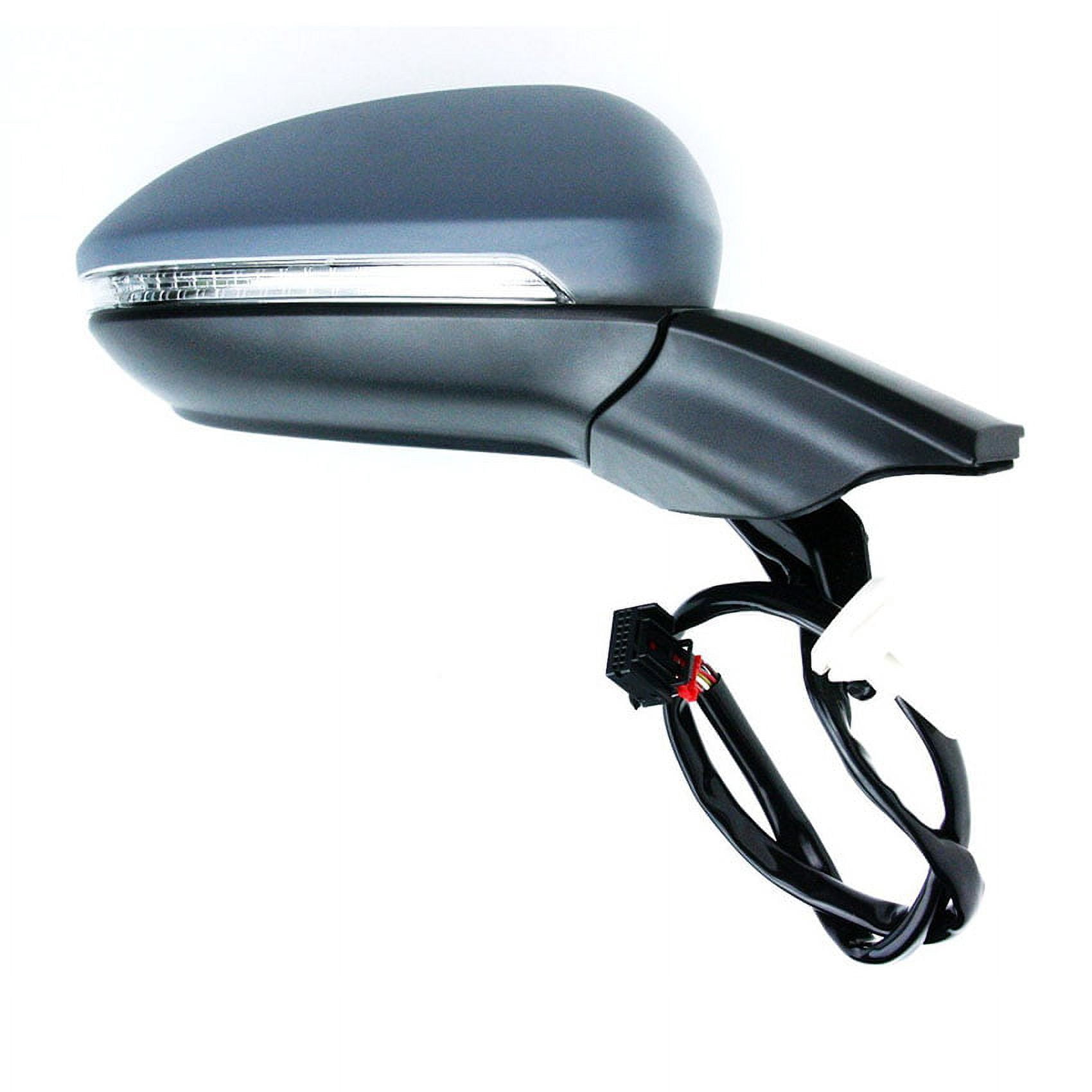 New Right Door Mirror Fits Volkswagen Golf 2015 2016 5G0-857-522-C 