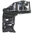 thumbnail image 1 of OEM Grade Fender Liner Compatible with 1993-2002 Geo Prizm 1.6L 4-Cyl 1.8L 4-Cyl Right Passenger Side Plastic OEM 94852036 Chevrolet Under Engine Undercarriage Protection Bolt-On Fit, 1 of 6