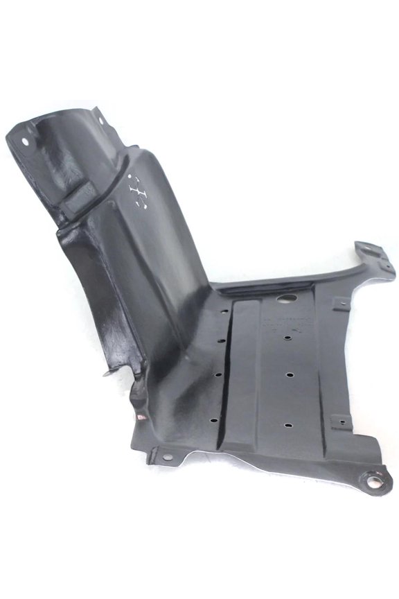 OEM Grade Fender Liner Compatible with 2010-2016 Honda Cr-Z Insight 1.5L 4-Cyl 1.3L 4-Cyl Right Passenger Side Plastic OEM 74115TM8A00 Under Engine Undercarriage Protection Bolt-On Fit