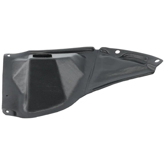 Inner Fender Splash Shield Compatible with 2000-2006 Toyota Tundra Right Passenger Side 3.4L V6 4.0L V6 Direct Fit OE Spec 4.7L V8 Under Engine Undercarriage Protection Bolt-On Fit