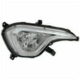 thumbnail image 1 of New Right Fog Light Assembly Compatible With Hyundai Santa Cruz Santa Fe 2013 2014 2015 2016 By Part Numbers Hy2593144 92202-B8030 762405-66906-9 19-6053-00 Reph107585, 1 of 7