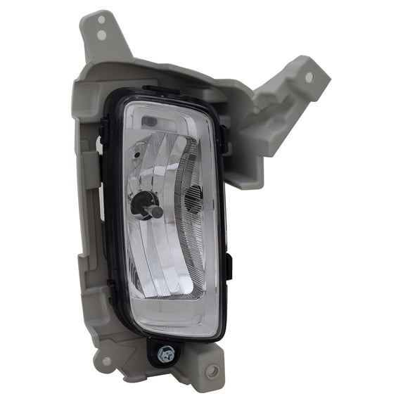 New Right Fog Light Assembly Compatible With Kia Sorento 2014 2015 By Part Numbers Ki2593129 92202 1U700 762405-66872-7 19-6071-00 Repk107539