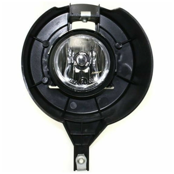 New Right Fog Light Assembly Compatible With Nissan Frontier 2005-2021 By Part Number Ni2593121 26150-Ea825 762405-62962-9 19-5807-00 N107525