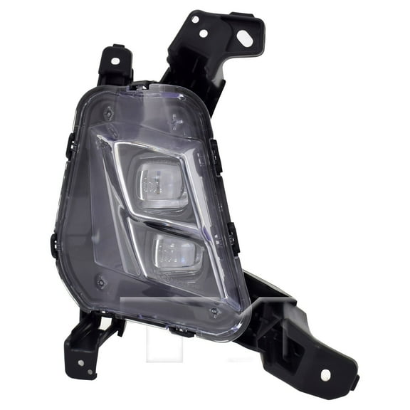 New Right Fog Light Compatible With Kia K5 GT Sedan K5 GT-Line Sedan 2021-2024 By KI2593175