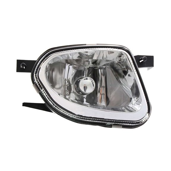 New Right Fog Light Compatible With Mercedes Benz E500 2003 2004 2006 By Part Numbers 2118200656 MB2593105
