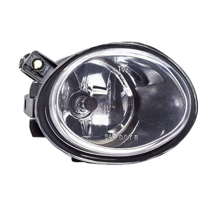 New Right Fog Light Fits BMW 325I 325Xi 2001-04 2005 Sedan Bm2593122 63177894018