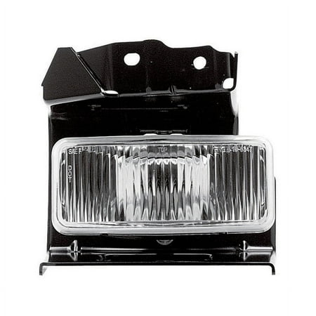 New Right Fog Light Fits Ford Explorer Xl 1995-97 1998 F87Z-15200-Ca F87Z15200Ca