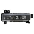 thumbnail image 1 of New Right Fog Lights Compatible With BMW 228i M235i Gran Coupe Base Sedan 4-Door 2.0L 2020 2021 2022 2023 2024 By Part Numbers BM2593159 63 17 8 089 526 762405-43910-5, 1 of 6