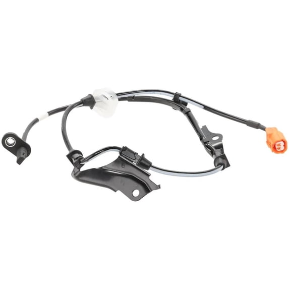 New Right Front ABS Speed Sensor Compatible With Acura Honda TSX Base 4 Cyl 2.4L Accord LX 4 Cyl 2.4L Accord LX 6 Cyl 3.0L 2003-2008 By 71762 531574 726293 844254 970296 230040051
