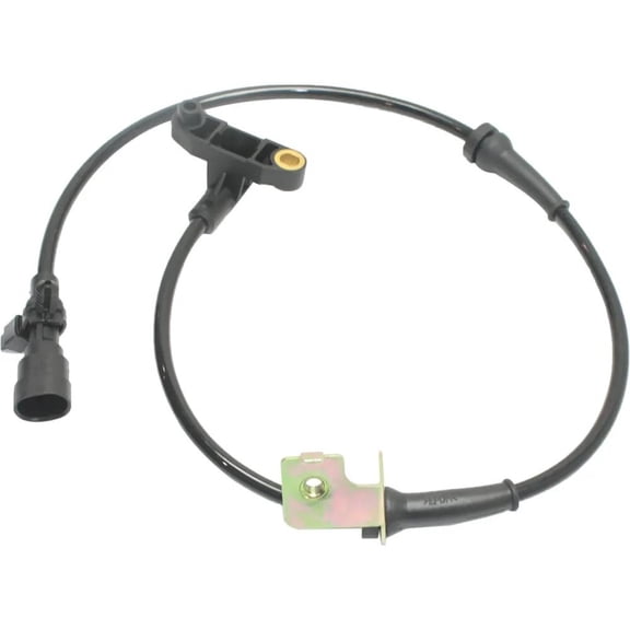 New Right Front ABS Speed Sensor Compatible With Chrysler Dodge Plymouth PT Cruiser GT 4 Cyl 2.4L Neon Base 4 Cyl 2.0L Neon LE 4 Cyl 2.0L 2000-2010 By 70714 531655 725883 970302