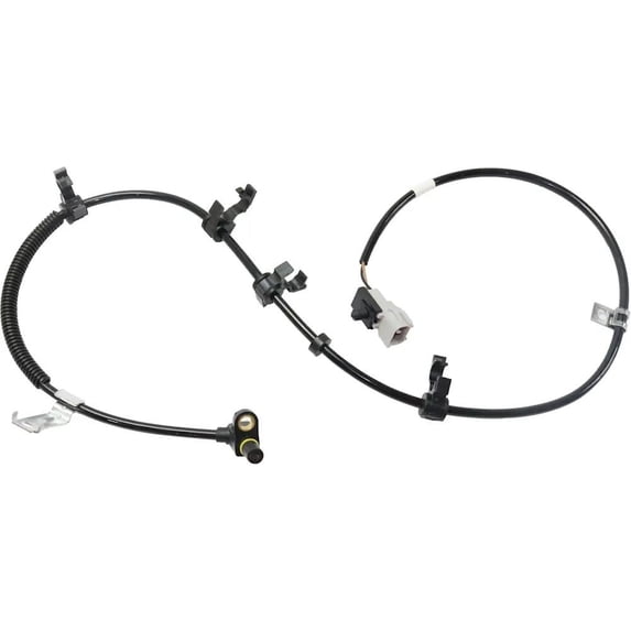 New Right Front ABS Speed Sensor Compatible With Dodge Durango SXT 8 Cyl 4.7L Dakota Sport 6 Cyl 3.9L Durango Base 8 Cyl 5.9L Dakota SLT Plus 8 Cyl 4.7L 2000-2004 By 5016338AA