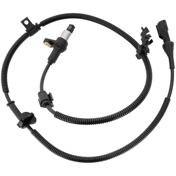 New Right Front ABS Speed Sensor Compatible With Ford F-250 XL 8 Cyl 4.6L F-350 Super Duty XL 8 Cyl 7.3L F-250 XL 8 Cyl 5.4L Excursion XLT 8 Cyl 5.4L 1999-2005 By F81Z2C204AD