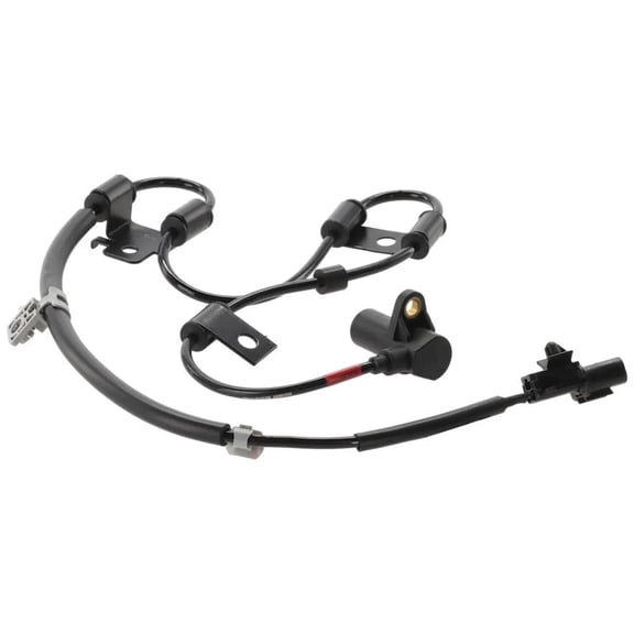 New Right Front ABS Speed Sensor Compatible With Hyundai Accent SR 4 Cyl 1.6L Accent GS 4 Cyl 1.6L Accent GL 4 Cyl 1.6L Accent GSi 4 Cyl 1.6L 2006-2009 By 956711E100