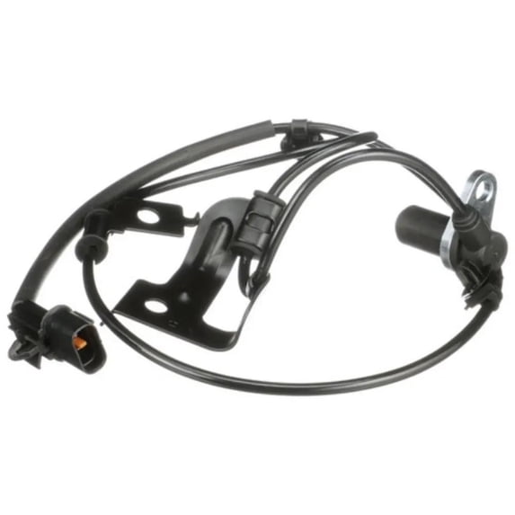 New Right Front ABS Speed Sensor Compatible With Mitsubishi Endeavor XLS 6 Cyl 3.8L Endeavor SE 6 Cyl 3.8L Endeavor Limited 6 Cyl 3.8L 2004-2011 By DELSS11537