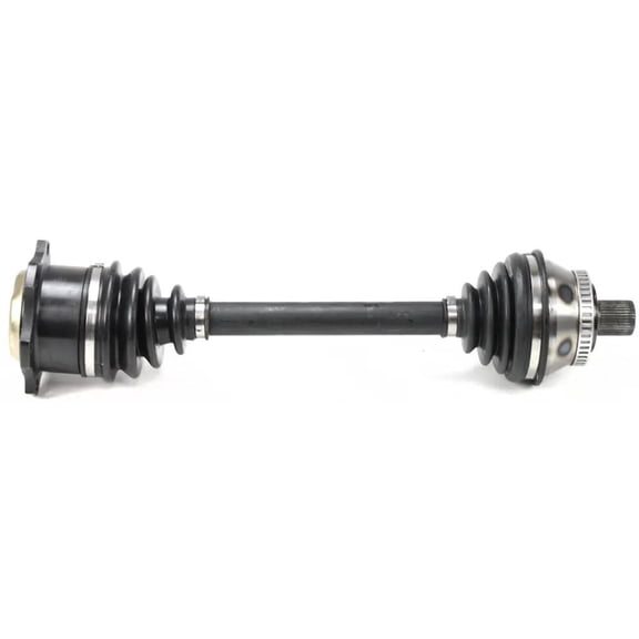 Right Front Axle Assembly Compatible with 1996-2005 Audi S4