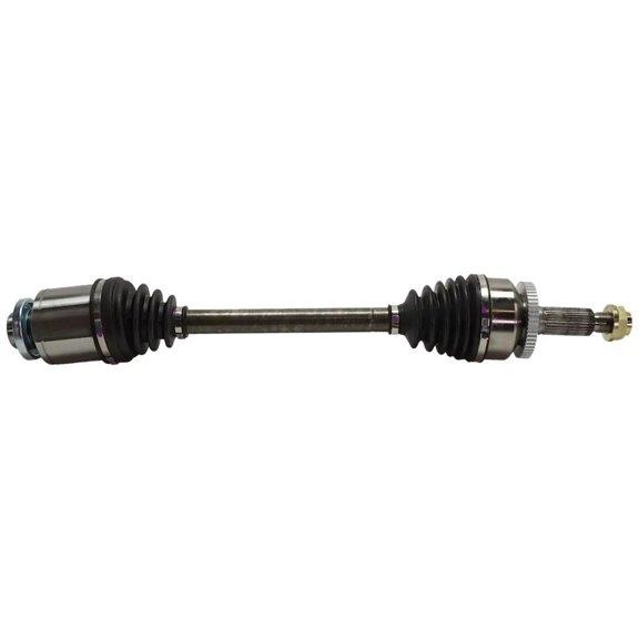 New Right Front Axle Assembly Compatible With Hyundai Kia Entourage L 6 Cyl 3.8L Entourage GLS 6 Cyl 3.8L Sedona LX 6 Cyl 3.8L Sedona EX Power 6 Cyl 3.8L 2006-2009 By JRK28160001