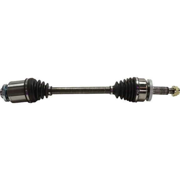 New Right Front Axle Assembly Compatible With Hyundai Kia Sedona LX 6 Cyl 3.8L Entourage SE 6 Cyl 3.8L Sedona EX Power 6 Cyl 3.8L 2006-2009 By RK28160001