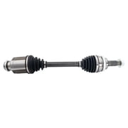 New Right Front Axle Assembly Compatible With Mazda CX-9 Sport 6 Cyl 3.5L CX-9 Touring 6 Cyl 3.5L CX-9 GS 6 Cyl 3.7L CX-9 Grand Touring 6 Cyl 3.5L 2007-2013 By TM28160045