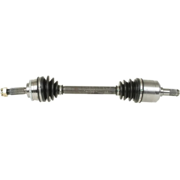 Front Axle Assembly Compatible with 1995-1999 Mitsubishi Eclipse GSX 2.0L (95-99) Eagle Talon TSi 2.0L (95-98) MB896798 MB937746 A1663274 AWD 4G63T MB896796