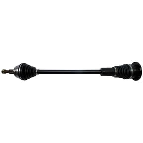 New Right Front Axle Assembly Compatible With Volkswagen Golf GTI VR6 6 Cyl 2.8L Jetta GLI 6 Cyl 2.8L Jetta GLS 6 Cyl 2.8L 2002-2005 By DSS2281N