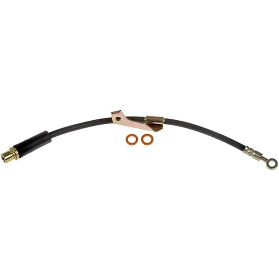 New Right Front Brake Line Compatible With Chevrolet Pontiac Torrent GXP 6 Cyl 3.6L Equinox LS 6 Cyl 3.4L Torrent GT 6 Cyl 3.4L 2007-2009 By BH143182 F143182 18J4232 BH382701