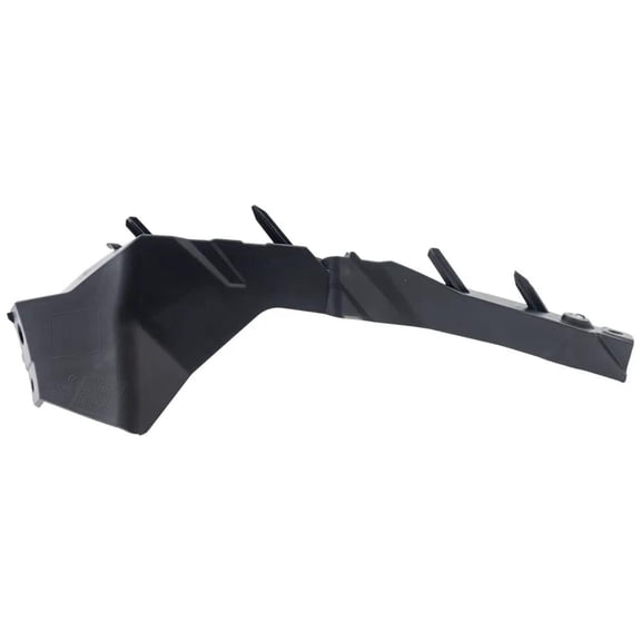 New Driver Side Front Bumper Support Bracket Compatible with 2020-2023 Dodge Charger SXT GT Enforcer Pursuit R/T 3.6L V6 5.7L V8 Widebody Replaces OEM 68422103AB Partslink CH1042131