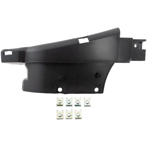 New Right Front Bumper Bracket Compatible With Dodge Ram 2500 ST 6 Cyl 5.9L Ram 3500 Laramie 6 Cyl 6.7L Ram 1500 SXT 6 Cyl 3.7L 2003-2009 By CH1043106 55077374AD
