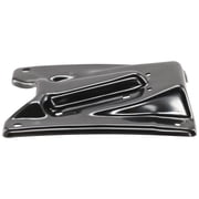 New Right Front Bumper Bracket Compatible With Dodge Ram 3500 ST 6 Cyl 6.7L Ram 2500 TRX4 8 Cyl 5.7L Ram 3500 Laramie 6 Cyl 6.7L 2006-2008 By CH1067137 55077950AA