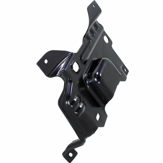 New Right Front Bumper Bracket Compatible With Ford F-150 Harley-Davidson Edition 8 Cyl 6.2L F-150 Platinum 6 Cyl 3.5L F-150 Lariat 8 Cyl 5.4L 2009-2014 By FO1067180 9L3Z17B984A