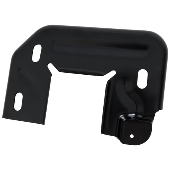 New Right Front Bumper Bracket Compatible With Ford F-150 King Ranch 6 Cyl 3.0L F-150 SSV 6 Cyl 3.5L F-150 Limited 6 Cyl 3.5L 2021-2024 By FO1067205 ML3Z17N775C