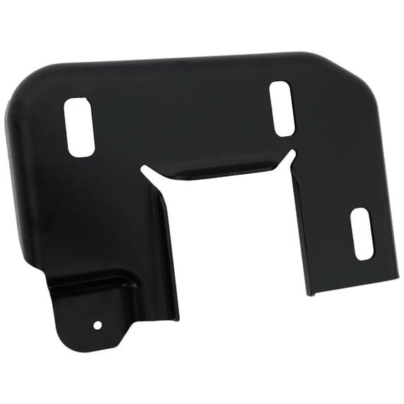 New Right Front Bumper Bracket Compatible With Ford F-150 XL 6 Cyl 3.0L F-150 King Ranch 8 Cyl 5.0L F-150 XL 6 Cyl 2.7L 2015-2020 By FO1066203 FL3Z17N775C