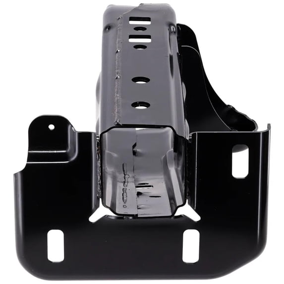 New Right Front Bumper Bracket Compatible With Ford F-150 XL 6 Cyl 3.5L F-150 XL 6 Cyl 3.3L F-150 XLT 6 Cyl 2.7L F-150 Lariat 8 Cyl 5.0L 2015-2020 By FO1067210 FL3Z5D058A